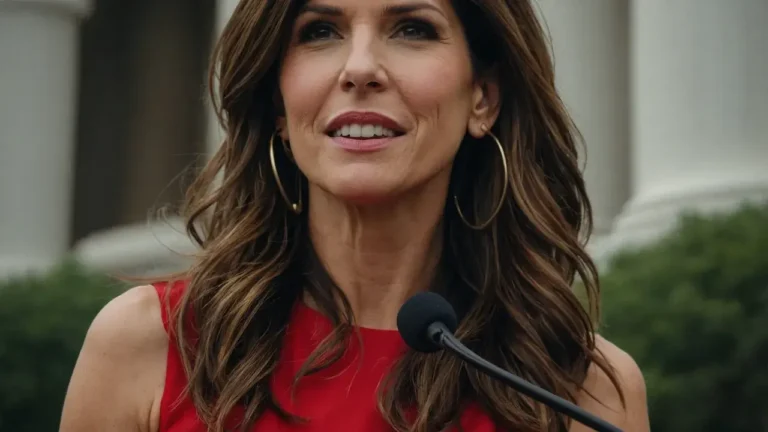 kristi noem confirmed