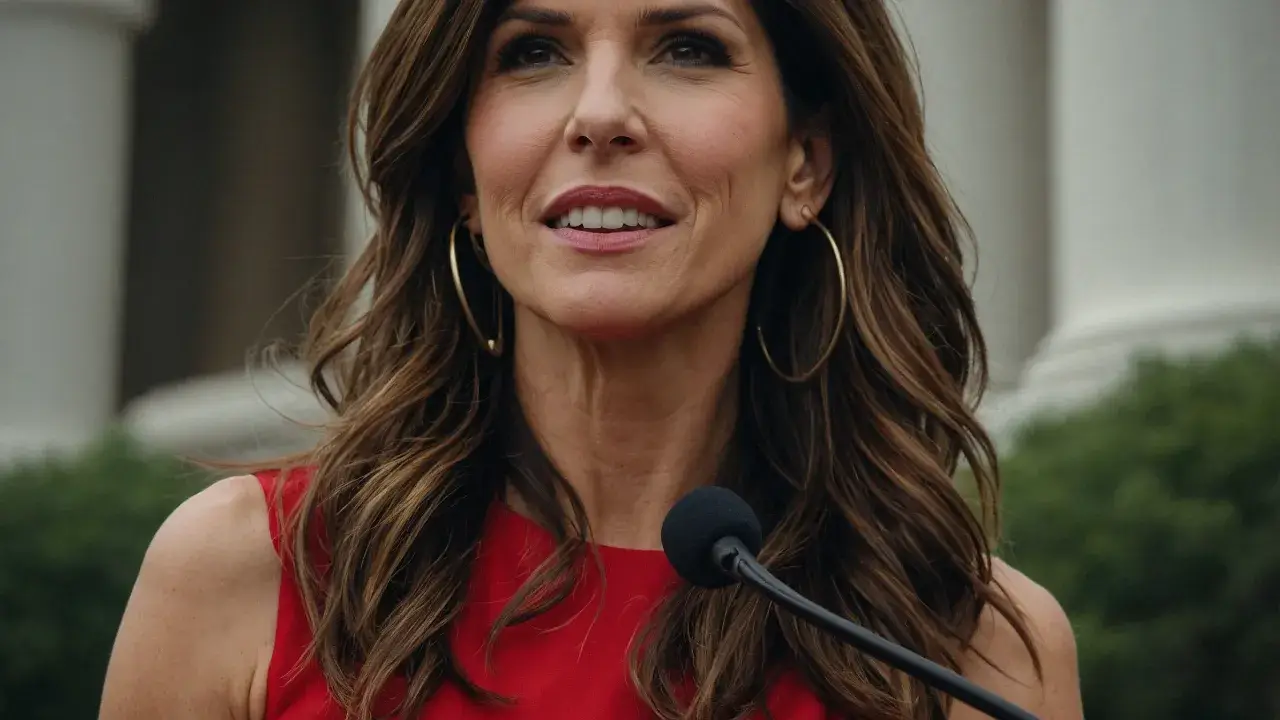 kristi noem confirmed
