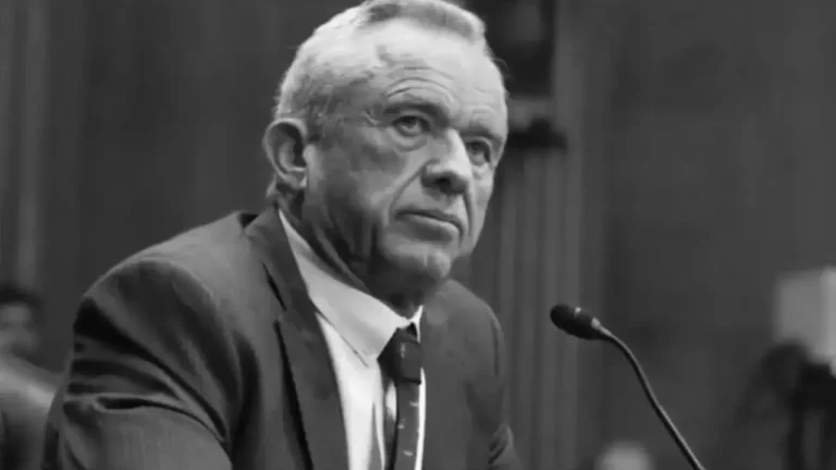 Senate confirms Robert F Kennedy Jr