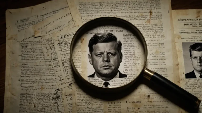 jfk documents to be shared